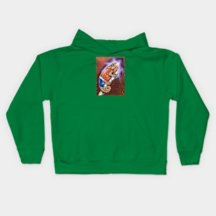 Thing Chameleon Kids Hoodie